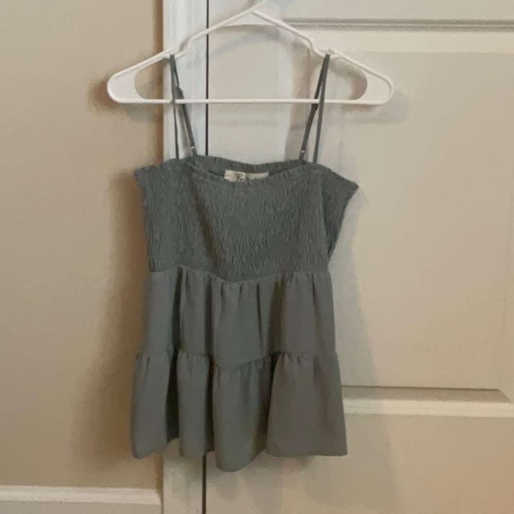 Flowy shirt